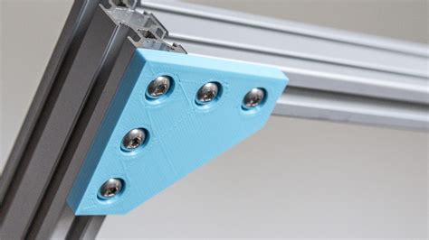 metal brackets 3d printer|3d printing aluminum brackets.